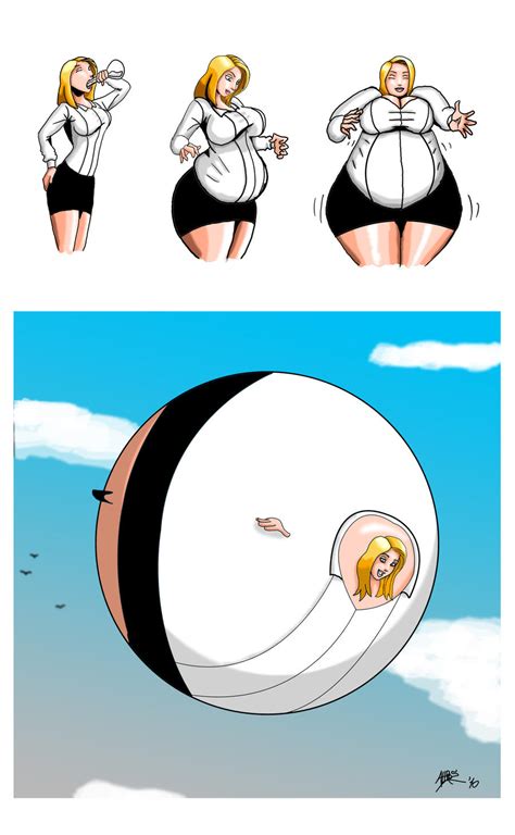 breast inflation|Inflate Your Cute Beach Girlfriend by FieryLion